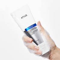 Мягкая пенка для умывания от Anua