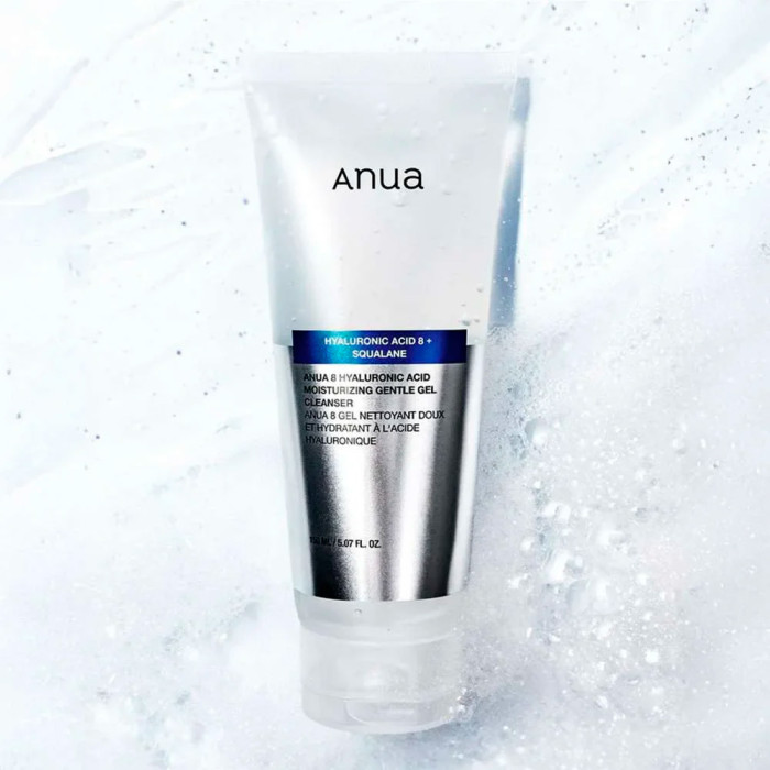 Мягкий гель для умывания Anua