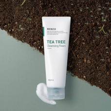 Пенка с чайным деревом для проблемной кожи от A'Pieu