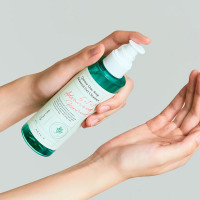 Гель для умывания с киноа от Axis-Y