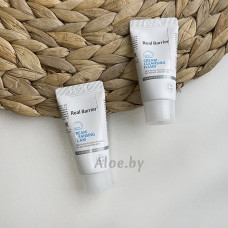 Кремовая пенка с нейтральным pH от Real Barrier