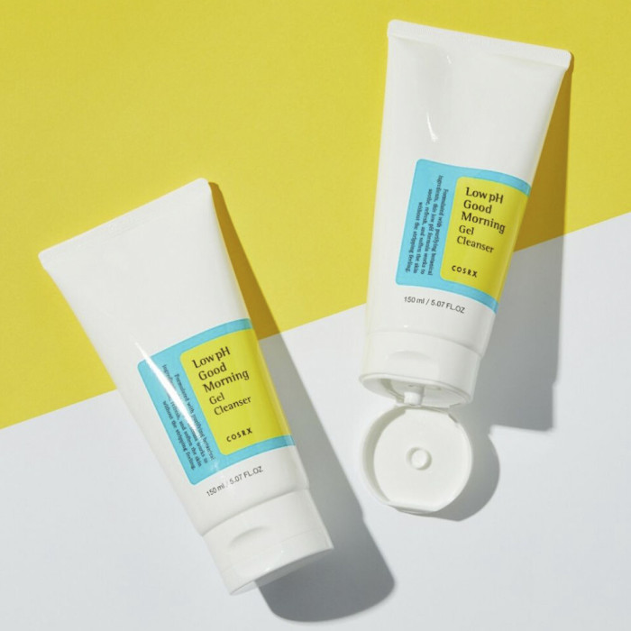 Гель-пенка для проблемной кожи с BHA-кислотами от CosRX