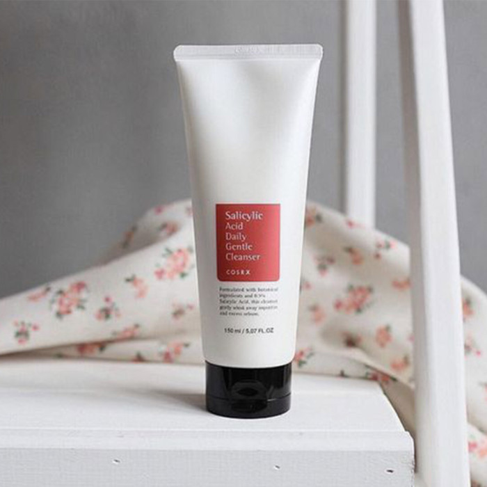 Пенка для проблемной кожи с салициловой кислотой от CosRX