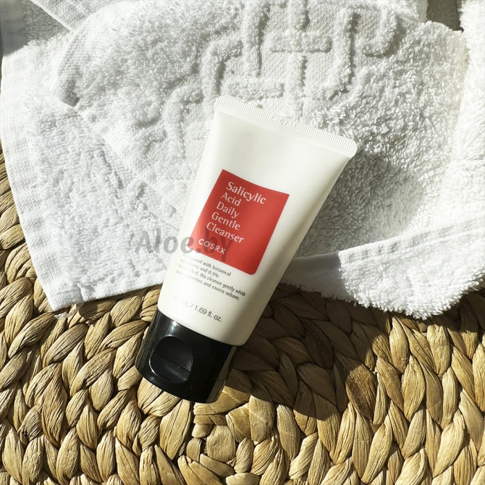 Пенка для проблемной кожи с салициловой кислотой от CosRX