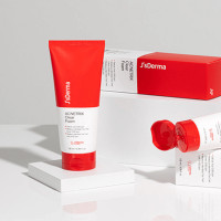 Антибактериальная пенка для умывания для проблемной кожи от JsDerma