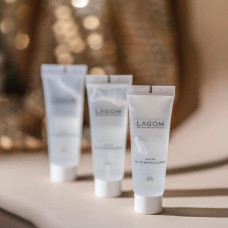 Гель для утреннего умывания от Lagom