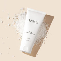 Слабокислотная пенка для умывания от Lagom