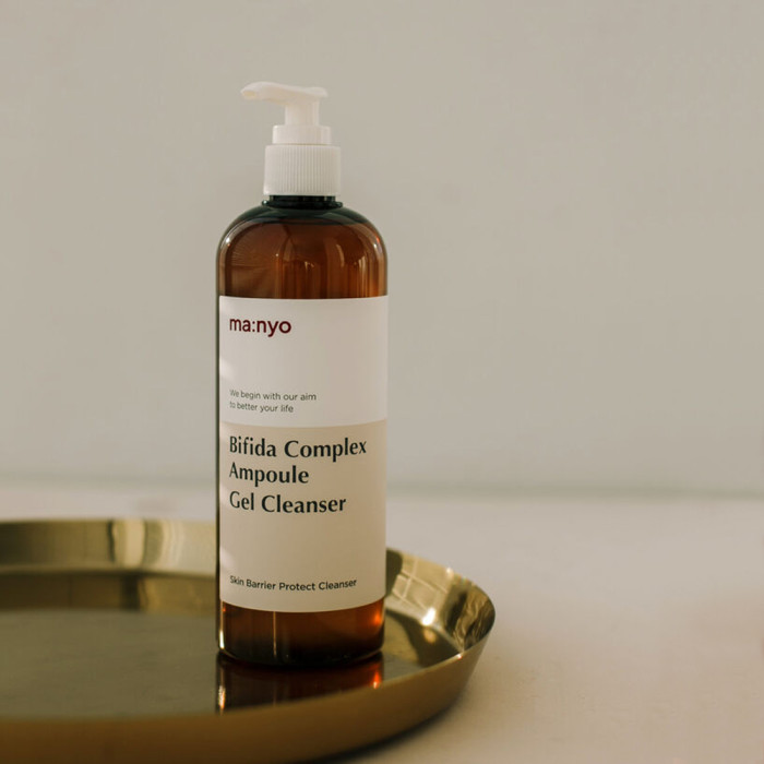 Очищающий гель с бифидобактериями от Manyo
