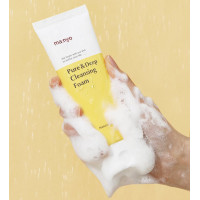 Пенка для глубокого очищения пор с церамидами от Manyo