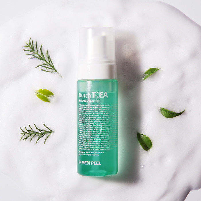 Мягкая пенка-мусс с чайным деревом от Medi-Peel