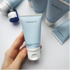 Очищающая пенка с AHA-кислотами от Pyunkang Yul