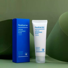 Кремовая пенка с нейтральным pH от Real Barrier