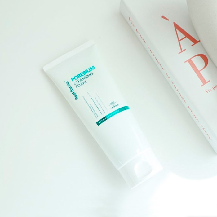 Энзимная пенка для глубокого очищения от Real Barrier