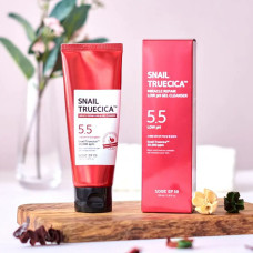 Гель для умывания с муцином улитки от Some by Mi