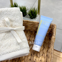 Успокаивающий гель для умывания с азуленом и церамидами от Sur.Medic+