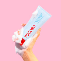 Пенка для глубокого очищения кожи от Tocobo