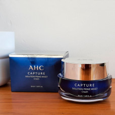 Увлажняющий антивозрастной крем от AHC