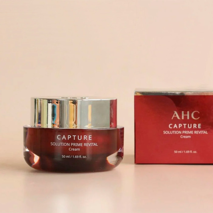 Питательный антивозрастной крем от AHC