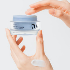 Крем увлажняющий с берёзовым соком от Anua