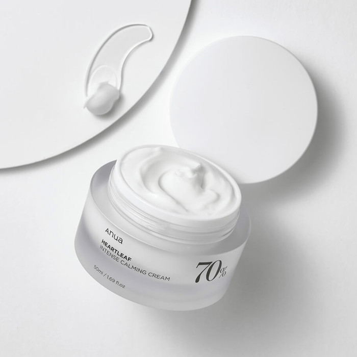 Интенсивный барьерный крем на основе хауттюйнии от Anua