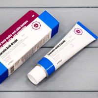 Крем для лица с AHA -, BHA-кислотами от A'pieu