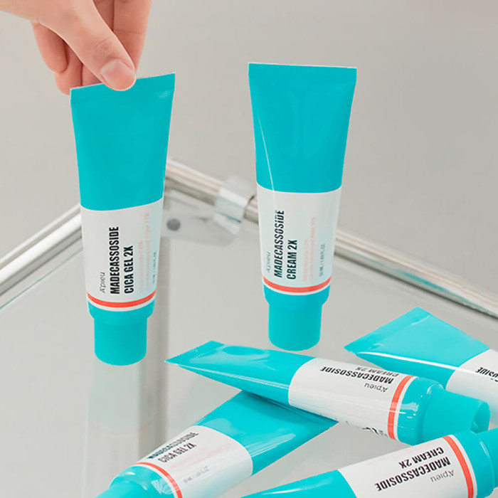 Лечебный крем против несовершенств от A'Pieu