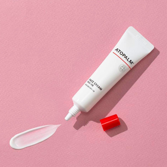 Восстанавливающий ламеллярный крем от Atopalm