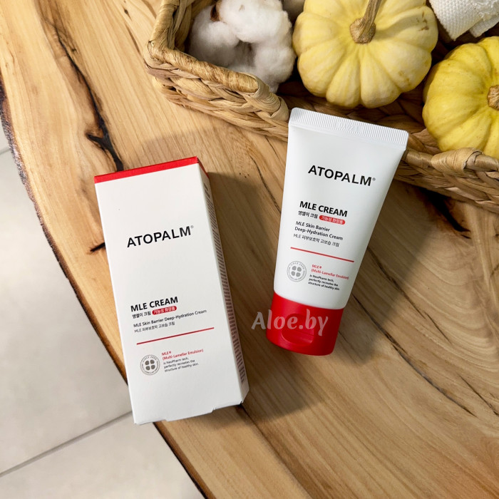 Восстанавливающий ламеллярный крем от Atopalm