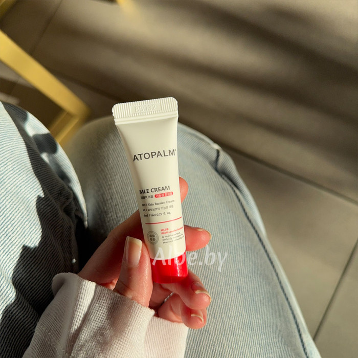 Восстанавливающий ламеллярный крем от Atopalm