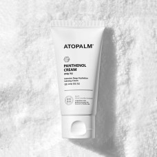 Интенсивный восстанавливающий крем с пантенолом от Atopalm