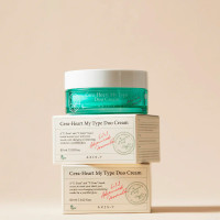 Двойной крем для комбинированной кожи от Axis-Y