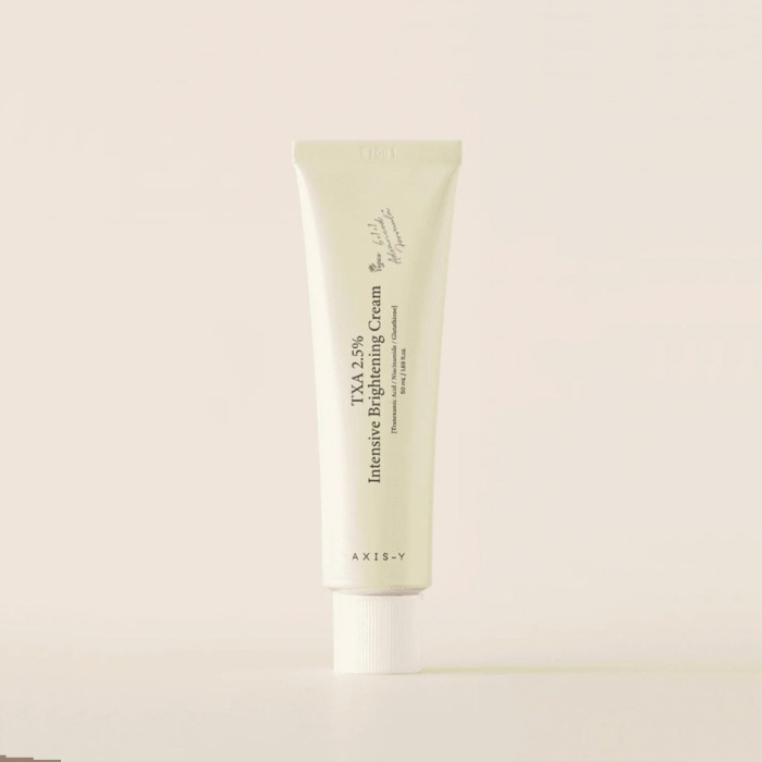 Крем осветляющий против пигментации от Axis-Y