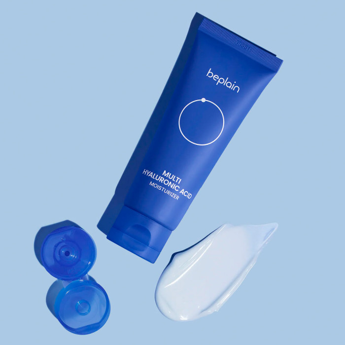 Увлажняющий крем с комплексом гиалуроновой кислоты от Beplain