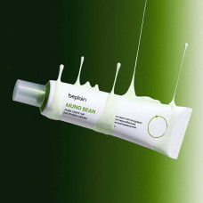 Крем для сужения пор с бобами маш от Beplain