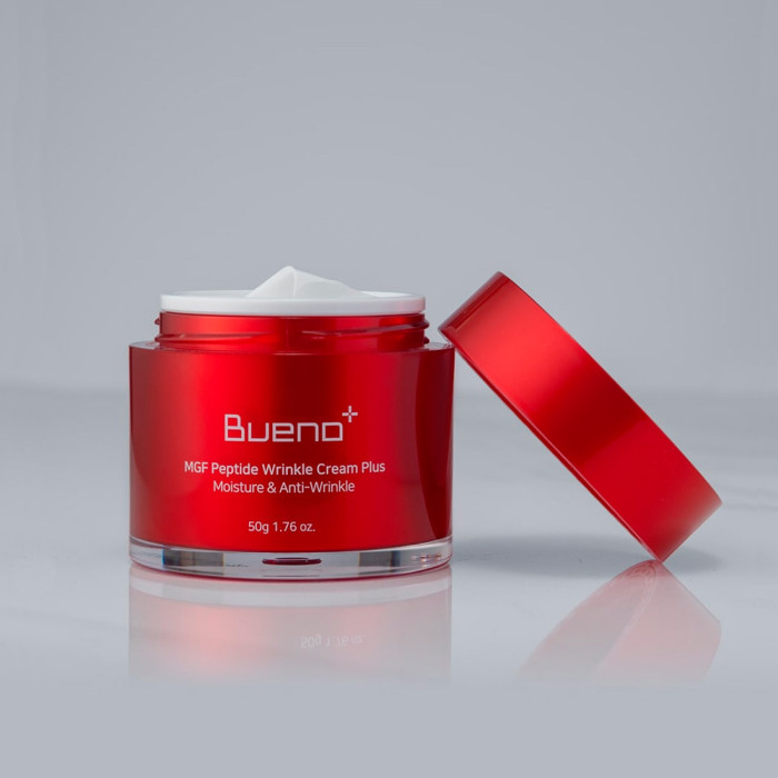 Омолаживающий крем с пептидами от Bueno