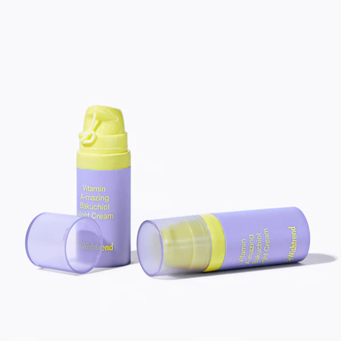 Ночной крем с ретинолом и бакучиолом от By Wishtrend