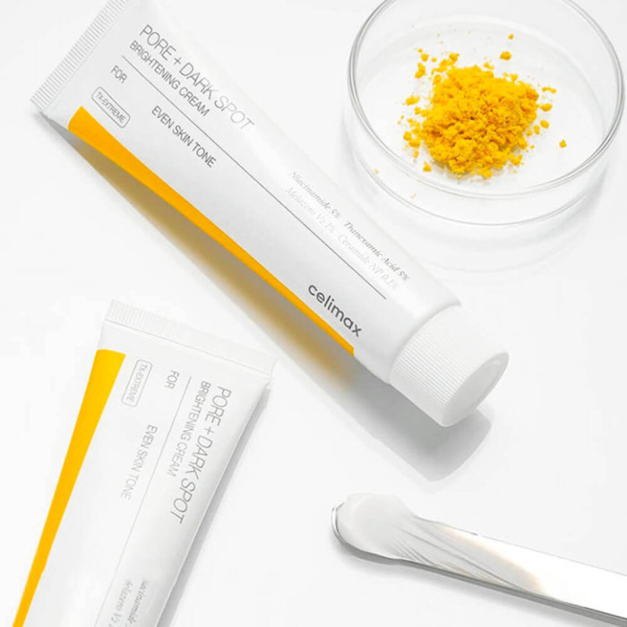 Крем для выравнивания тона кожи от Celimax