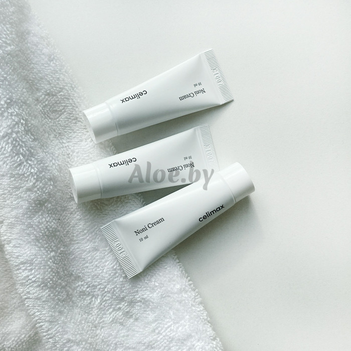 Крем восстанавливающий на основе нони от Celimax