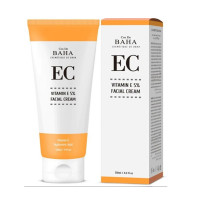 Крем восстанавливающий 5% витамина Е и церамидами от Cos De Baha