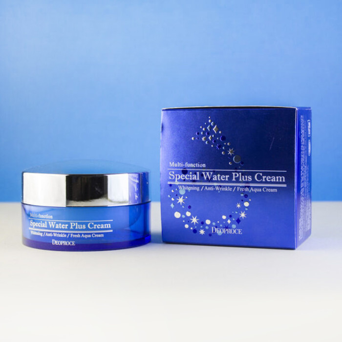 Увлажняющий крем от Deoproce