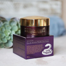 Крем от морщин со змеиным пептидом от Deoproce