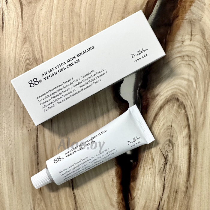 Восстанавливающий крем-гель с иерихонской розой от Dr. Althea 