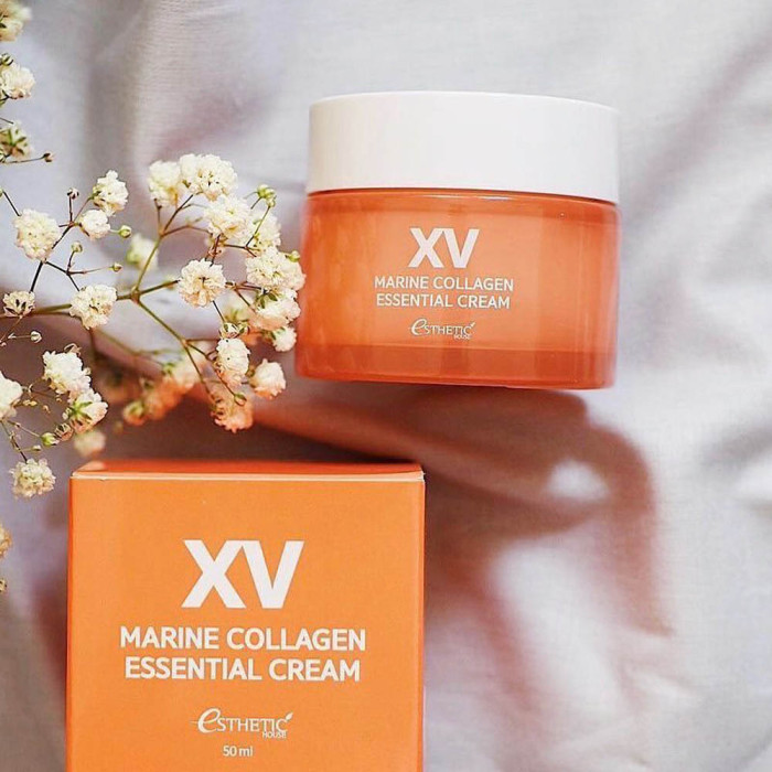 Крем для лица с Коллагеном от Esthetic House
