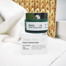 Крем для лица с Муцином улитки и Центеллой от Esthetic House