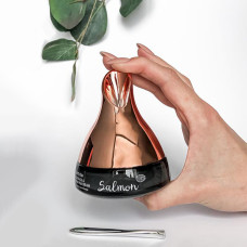 Крем омолаживающий с маслом Лосося и Пептидами от FarmStay