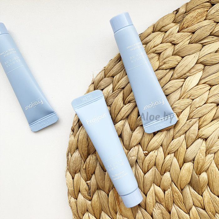 Крем увлажняющий с пробиотиками от Fraijou