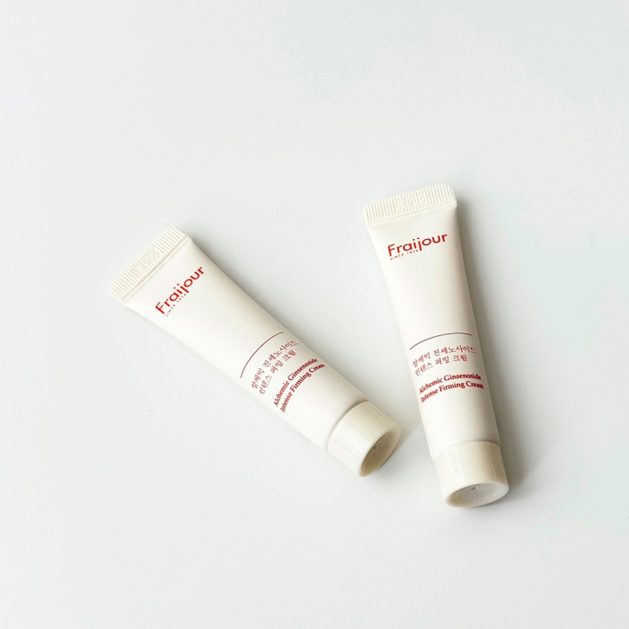 Антивозрастной крем с женьшенем и пептидами от Fraijour 