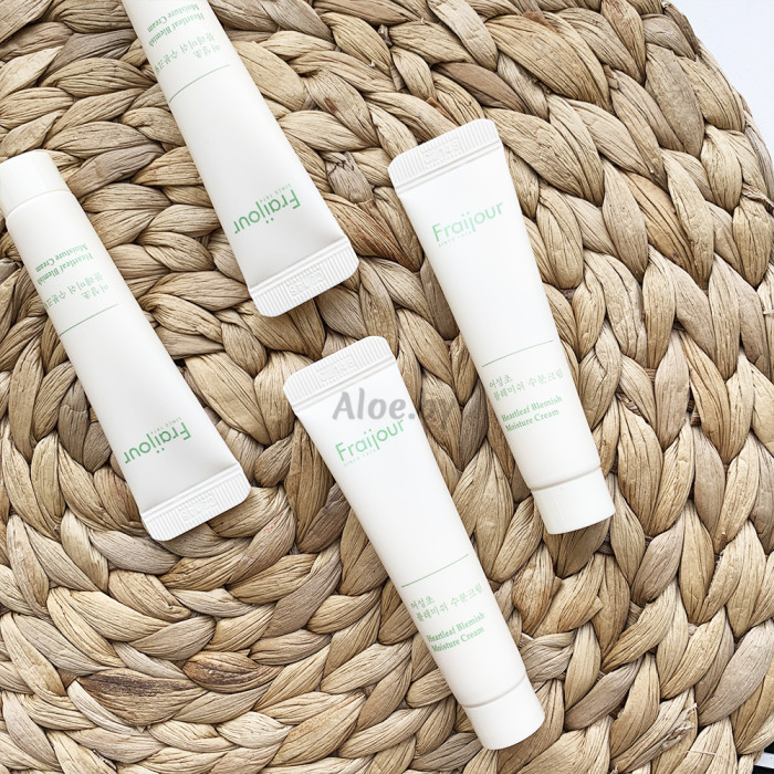 Успокаивающий крем для чувствительной кожи от Fraijour