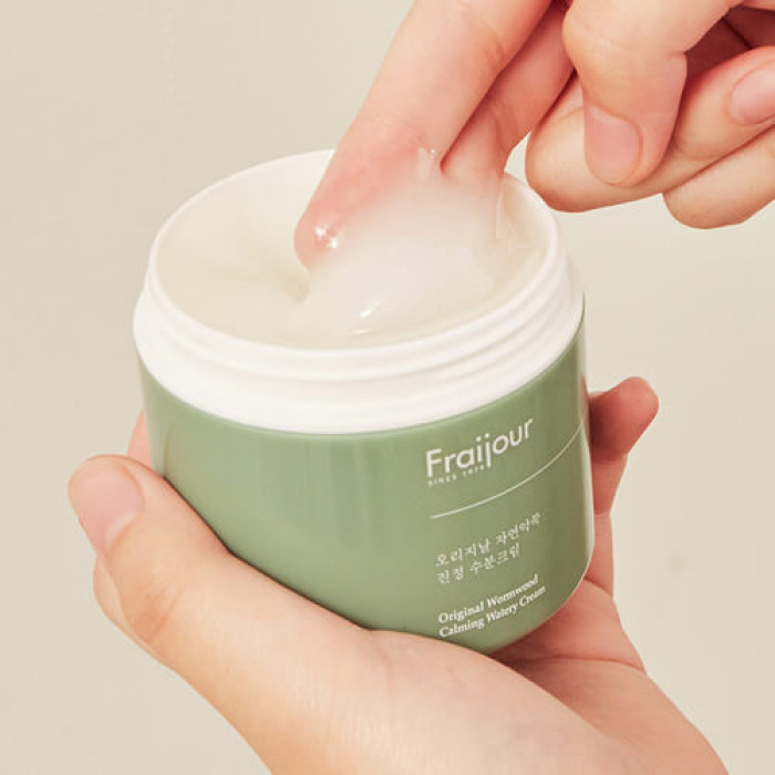 Увлажняющий крем с Растительными экстрактами от Fraijour