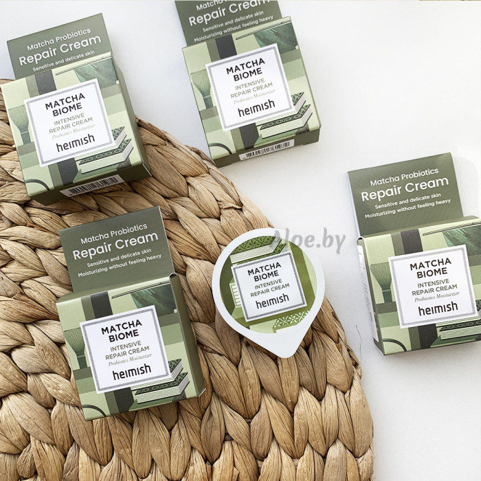 Восстанавливающий крем с пробиотиками от Heimish